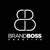 BrandBoss Creative Logo