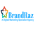 Brandraz Logo