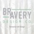 Bravery Design Co. Logotype