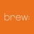 Brew: Creative Media Logo