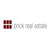 Brick Real Estate Logo