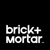 Brick+Mortar Co. Logo