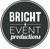 Bright Event Productions, Inc. Logo