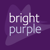 Bright Purple Logo