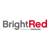 Bright Red Logo