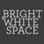 Bright White Space Logo