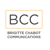 Brigitte Chabot Communications Logo
