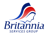 Britannia Cleaning Services (UK) Limited Logo