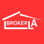 Broker LA Realty | Beverly Hills (424)888-6191 Logo