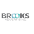 Brooks Advertising Logo