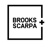 Brooks + Scarpa Logo