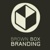 Brown Box Branding Logo