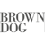 Brown Dog Logo