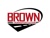 Brown Transportation Logo