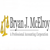 Bryan J.McElroy, CPA Logo