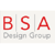 BSA DESIGN GROUP, INC. Logo