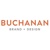 Buchanan Brand + Design Logo