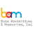 Burk Advertising & Marketing Logo