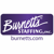 Burnett's Staffing, Inc. Logo