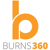 Burns360 Logo