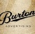 Burton Advertising Logo