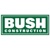 Bush Construction Logotype