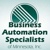Business Automation Specialists of Minnesota Logo