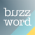 Buzzword Creative Logo