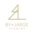 By and Large Design Studios Logo