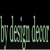 By Design Decor Logotype