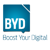 BYD - Boost Your Digital Logo