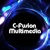 C-Fusion Multimedia Logo