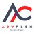 Adyflex digital Logo