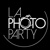 LA Photo Party Logo