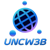 Uncw3b Software Development Logo