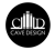 CAVE DESIGN Logo