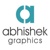 Abhishek Graphics Logo