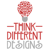 Think Different Designs Logo