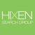 Hixen Search Group Logo