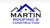 Martin Roofing & Construction Logotype
