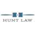 The Hunt Law Firm Logotype