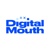 Digital Mouth Advertising Logo