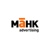 MāHK Advertising Logotype