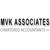 MVK Associates Logo