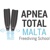 Apnea Total Malta Logo