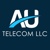 AU Telecom LLC Logo