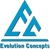 Evolution Concepts Marketing Logo