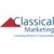 Classical Marketing Logo