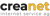 Creanet Internet Service AG Logo