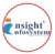 Insight infosystem Logotype
